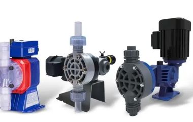 Насосы-дозаторы