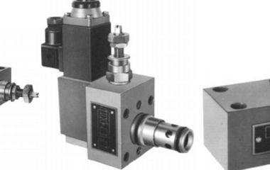 Гидродроклапаны предохранительные