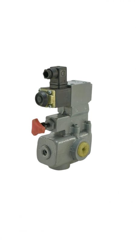 Гидроклапан предохранительный М-КПЭ10