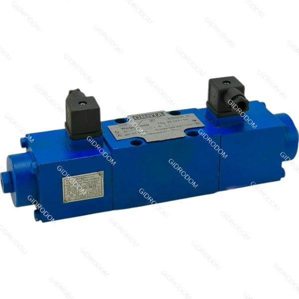 Гидрораспределитель TGL 10939 Orsta