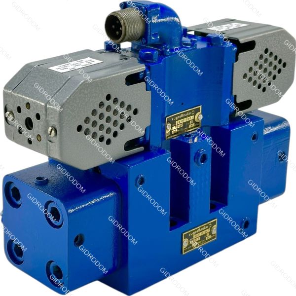 Гидрораспределитель 54ПГ73-34