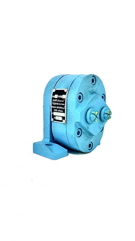 шестеренчатый насос G11-11 (8л.)