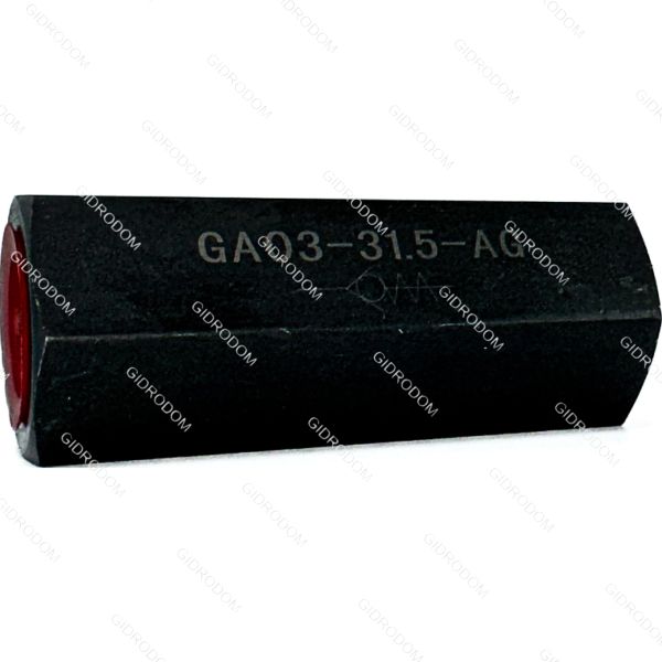 гидроклапан обратный КОЛ203-23