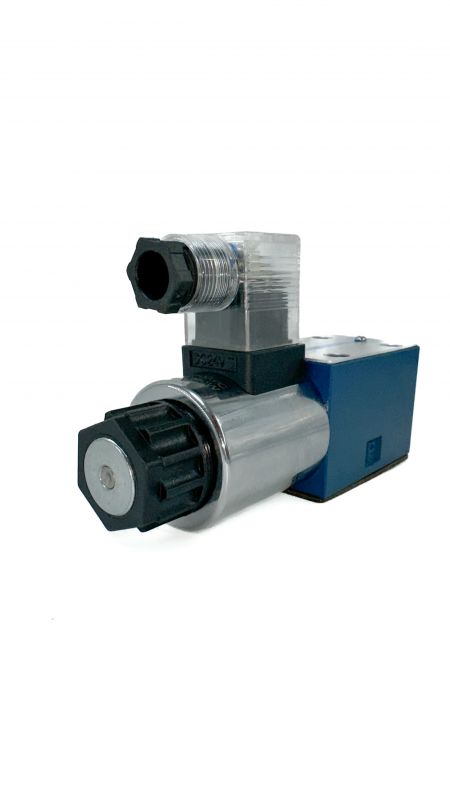 Гидрораспределитель ВЕ6.574А (FW02-2В2)