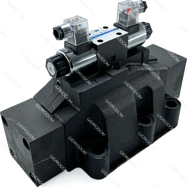 Гидрораспределитель 1Р323АЛ44 (FWH-10-3C2)