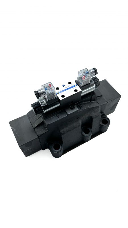 Гидрораспределитель 1Р323АЛ44 (FWH-10-3C2)