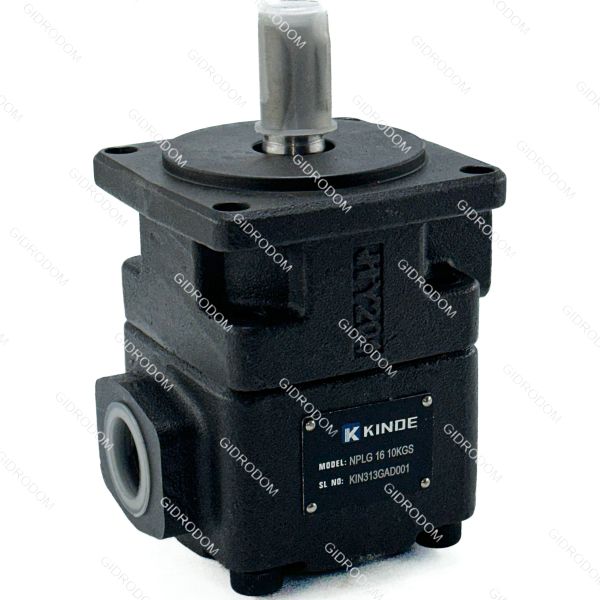 пластинчатый насос НПл25/16 (NPLG 25)