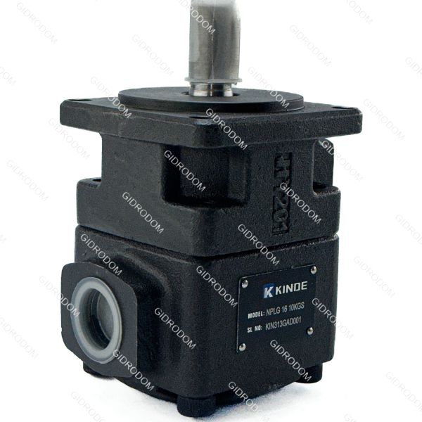 пластинчатый насос НПл25/16 (NPLG 25)