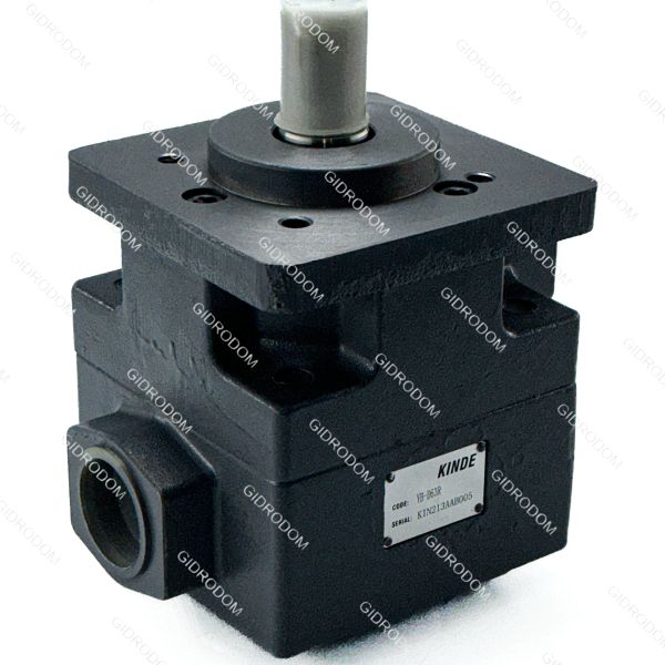 пластинчатый насос НПл125/6,3 (YB-D 100R)