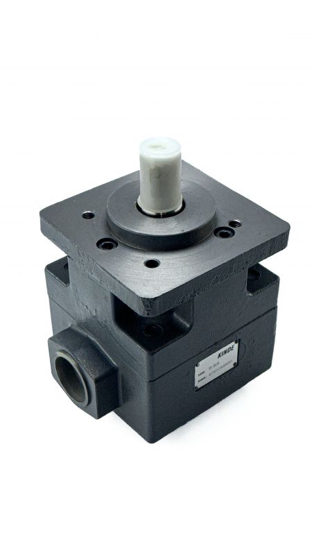 пластинчатый насос НПл125/6,3 (YB-D 100R)