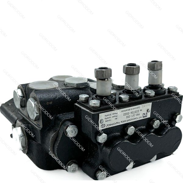 Гидрораспределитель Р80-3/4-222