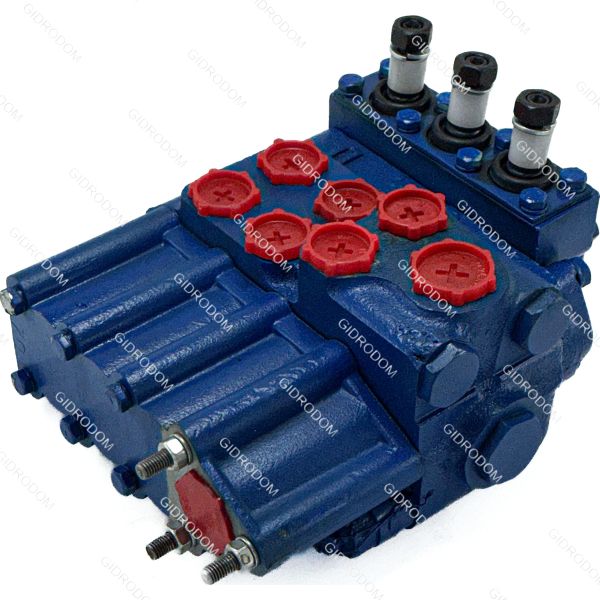 Гидрораспределитель Р80-3/2-444