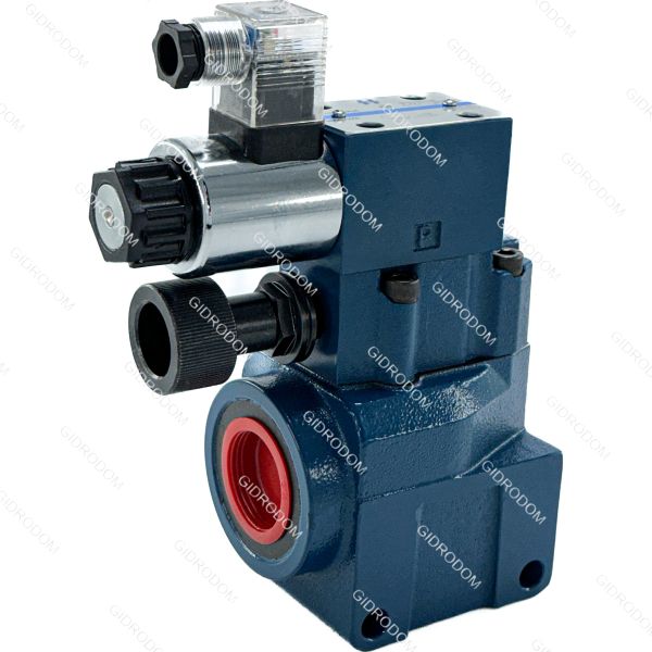 Гидроклапан предохранительный МКПВ10/3Т3Р3 (YW-15-G31,5-50B)