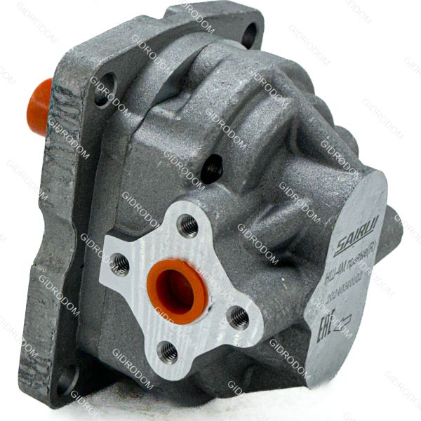 насос шестеренный НШ4М