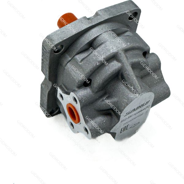 насос шестеренный НШ4М