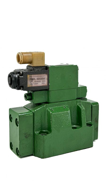 Гидрораспределитель ВЕХ16.Х 574А