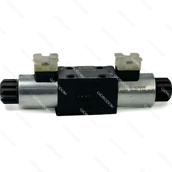 Гидрораспределитель D1VW-4-C-U-53/24V  Parker 