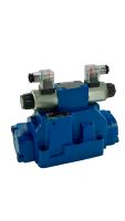 Гидрораспределитель 4WEH22 U10B76/6 EG24K4QMOG24 Rexroth