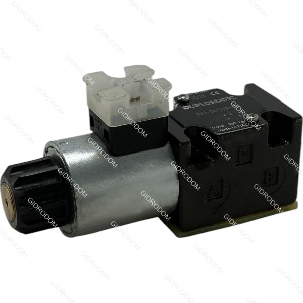 Гидрораспределитель MD1D-TC/50/CM Duplomatik 