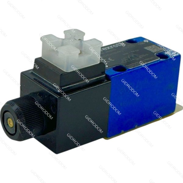 Гидрораспределитель 4WE6 LB51/AG24 NZ4 Rexroth