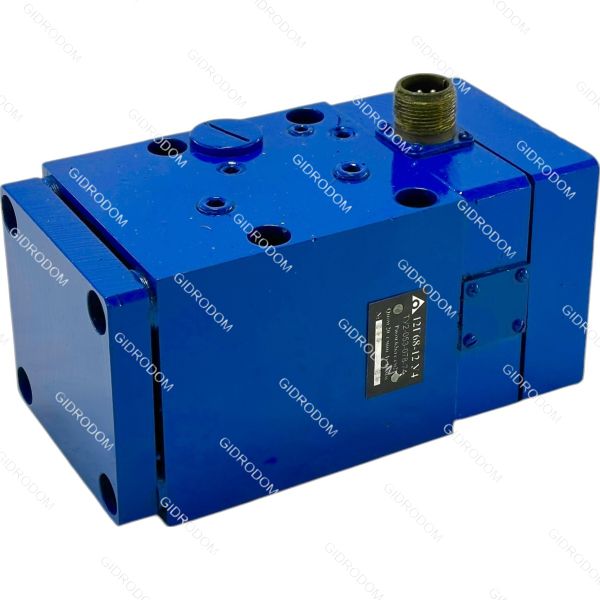 Гидрораспределитель 12Г68-11М