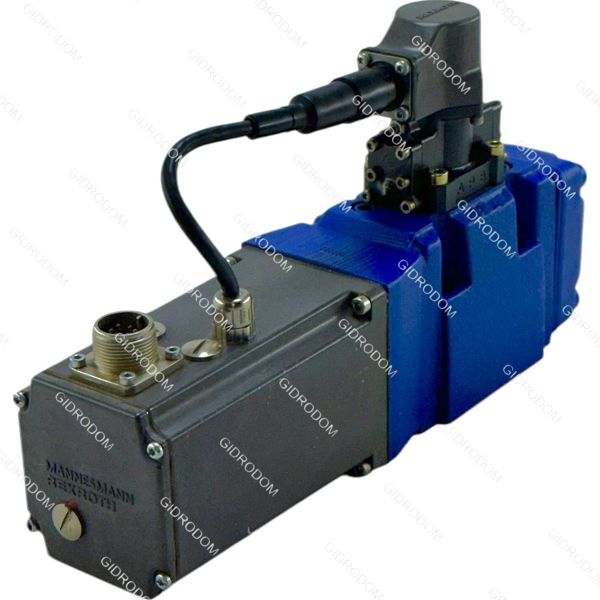 Гидрораспределитель KFTG4V5-2B-70NZMU1H720 VICKERS