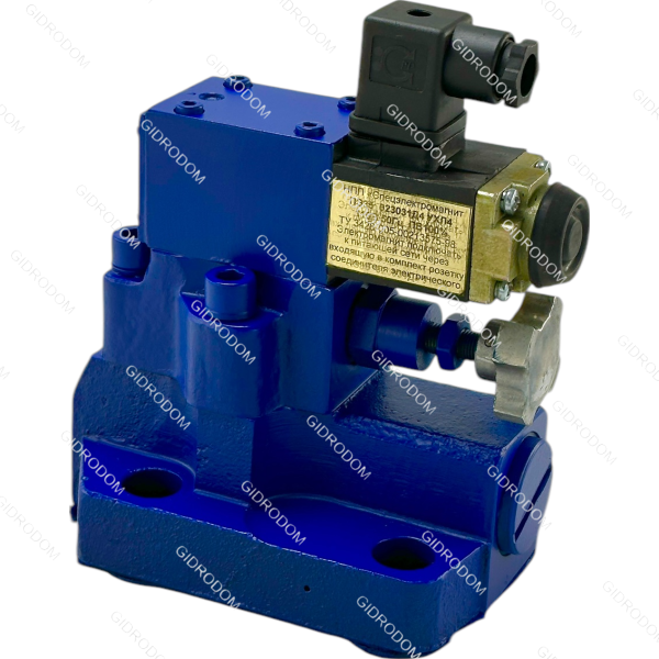 Гидроклапан редукционный КР32.10СА