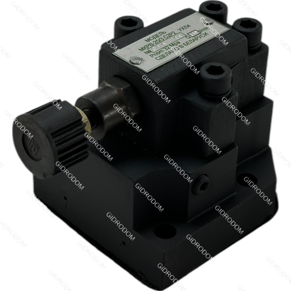 Гидроклапан предохранительный МКПВ20/3С2Р1 (2,3)