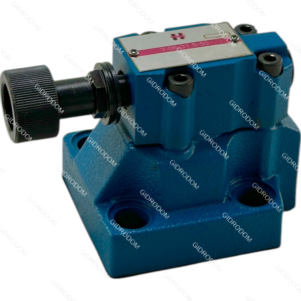 Гидроклапан предохранительный МКПВ10/3С2Р3 (Y-03-31,5-50) Китай