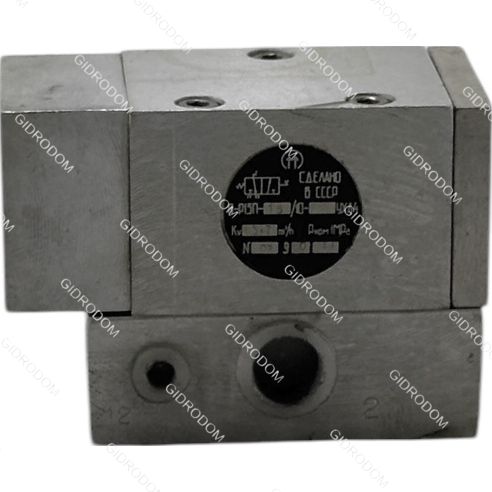 Пневмораспределитель П-Р13П25/10