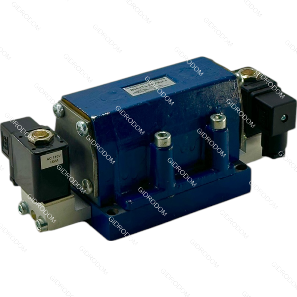 Пневмораспределитель В64-14А-05