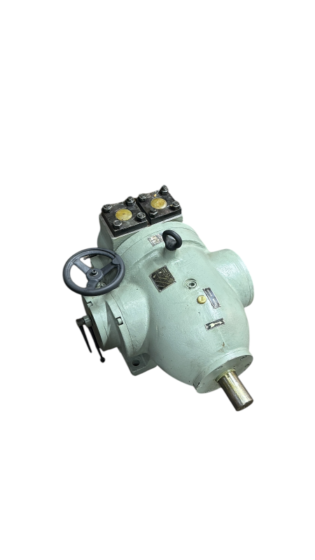 Насос аксиально-поршневой регулируемый Г13-35А