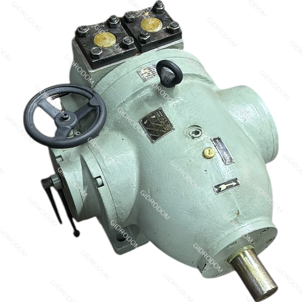 Насос аксиально-поршневой регулируемый Г13-35А