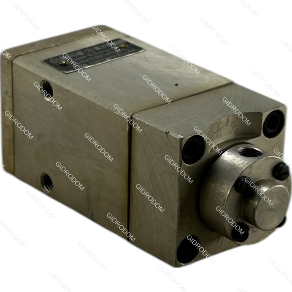 Пневмораспределитель В67-11