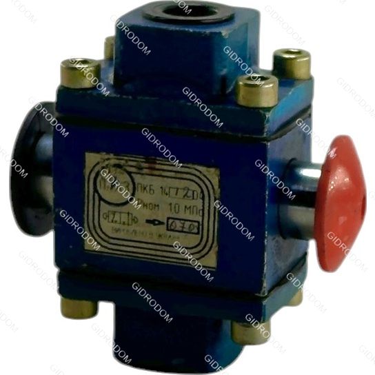 Пневмокран безопасности ПКБ142504