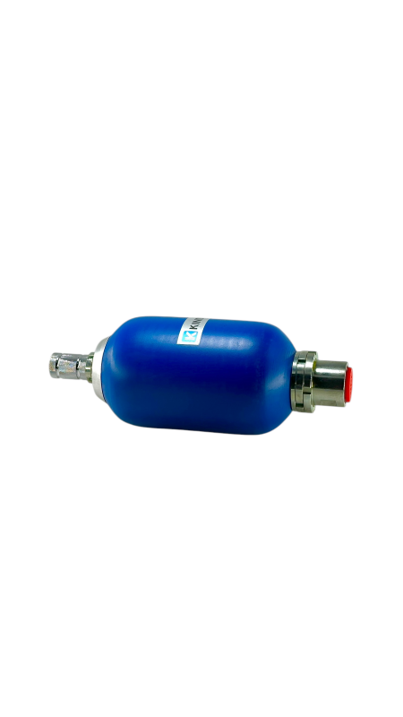 Пневмогидроаккумулятор NXQ-A-2,5/31,5-L-Y