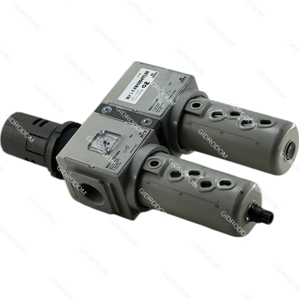 Устройство подготовки воздуха MX3-1-FR1004YLOO CAMOZZI