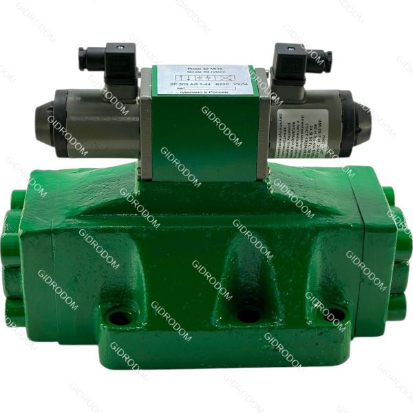 Гидрораспределитель 2Р203АЛ1-34