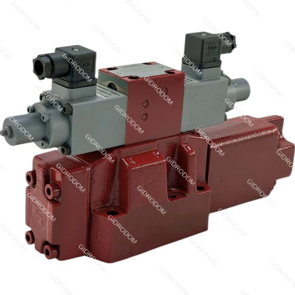 Гидрораспределитель 4WRZ16W-1 50-AO/6A 24 NZ4/M-989-4 Rexroth