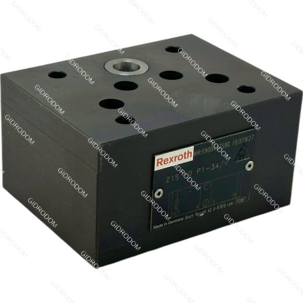 Гидрозамок Z2S 16B-1-51 Rexroth