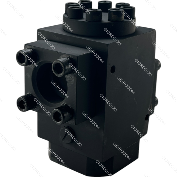 Гидрозамок Ф3КУ50/320