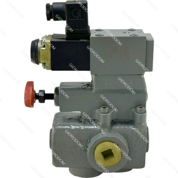 Гидроклапан предохранительный 20-10-1-131, -21 (110в.)