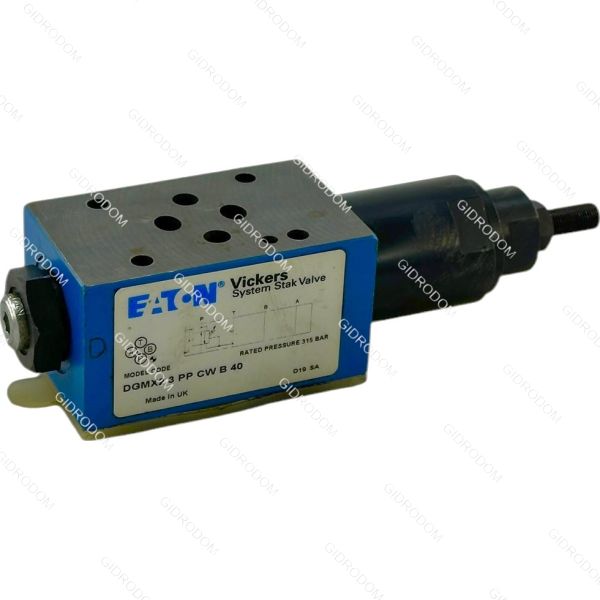 Гидроклапан редукционный DGMX13PPCW20B VICKERS