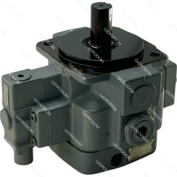 Насос пластинчатый регулируемый 1PV2V4-32/80RA37MC0-16A1 Rexroth