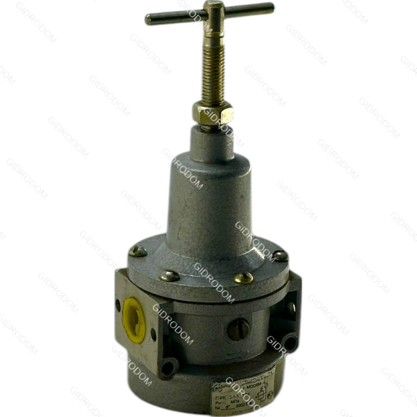 Пневмоклапан редукционный ПРК16-1-1