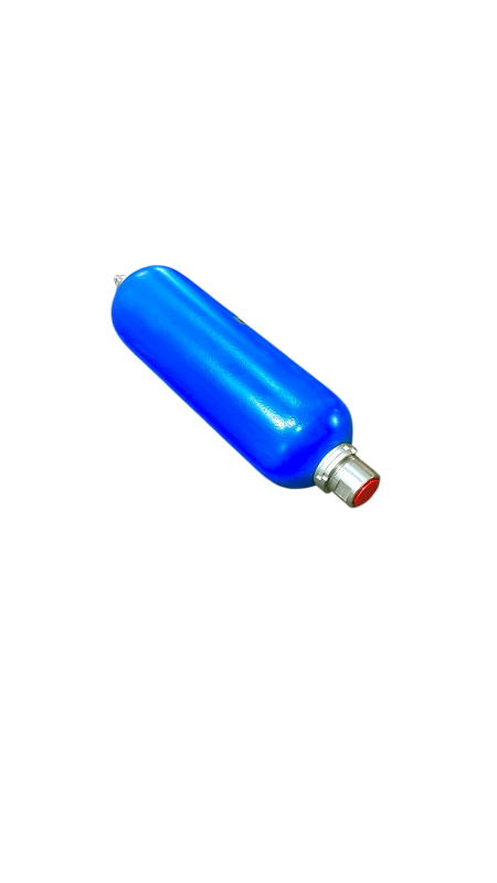 Пневмогидроаккумулятор NXQ-A-25/31,5-L-Y