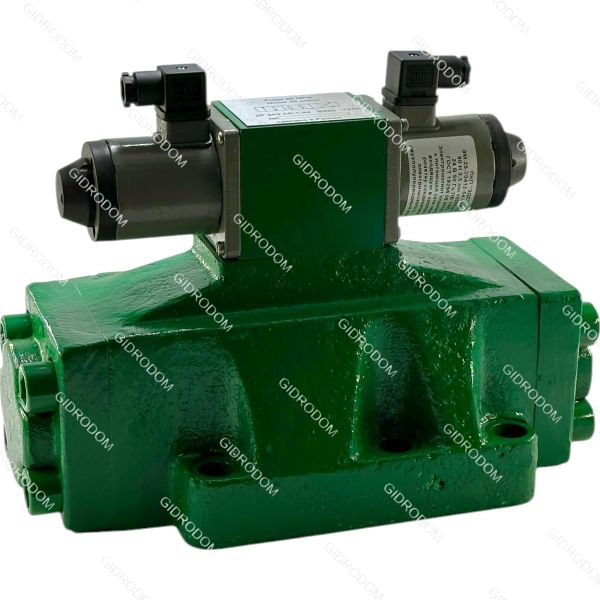 Гидрораспределитель 2Р203АЛ1-34