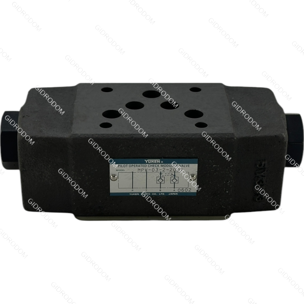 Гидрозамок MPW-06-2-10 YUKEN