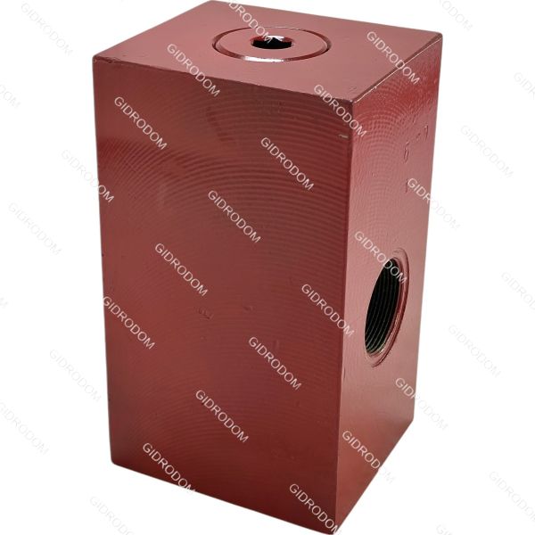 Гидрозамок 3КУ-20