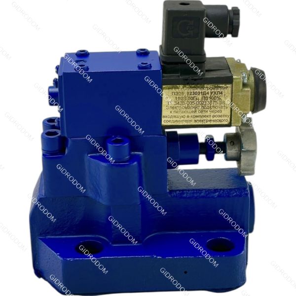 Гидроклапан редукционный КР32.10СА